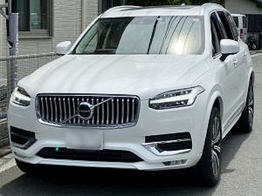 2021年式 ボルボ XC90 B6 ＡＷＤ インスクリプション